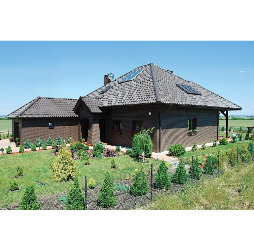 Клінкерна плитка King Klinker (03) Natural brown, фото 4