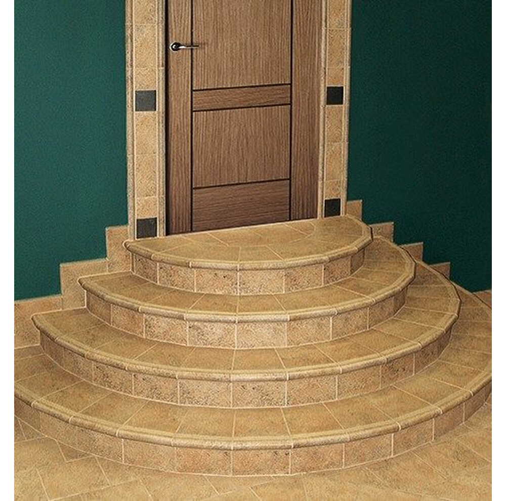 Клінкерні сходи Gresmanc Tambora Fiorentino Asper, фото 2