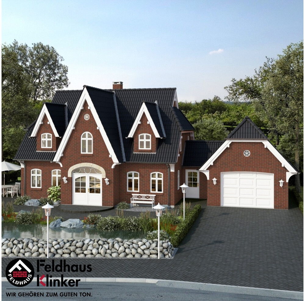 Клінкерна плитка Feldhaus Klinker R307 ardor rustico, фото 9