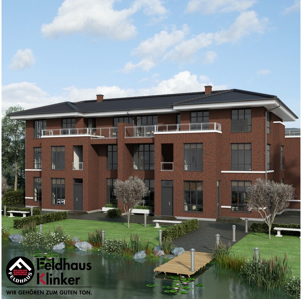 Клінкерна плитка Feldhaus Klinker R307 ardor rustico, фото 10