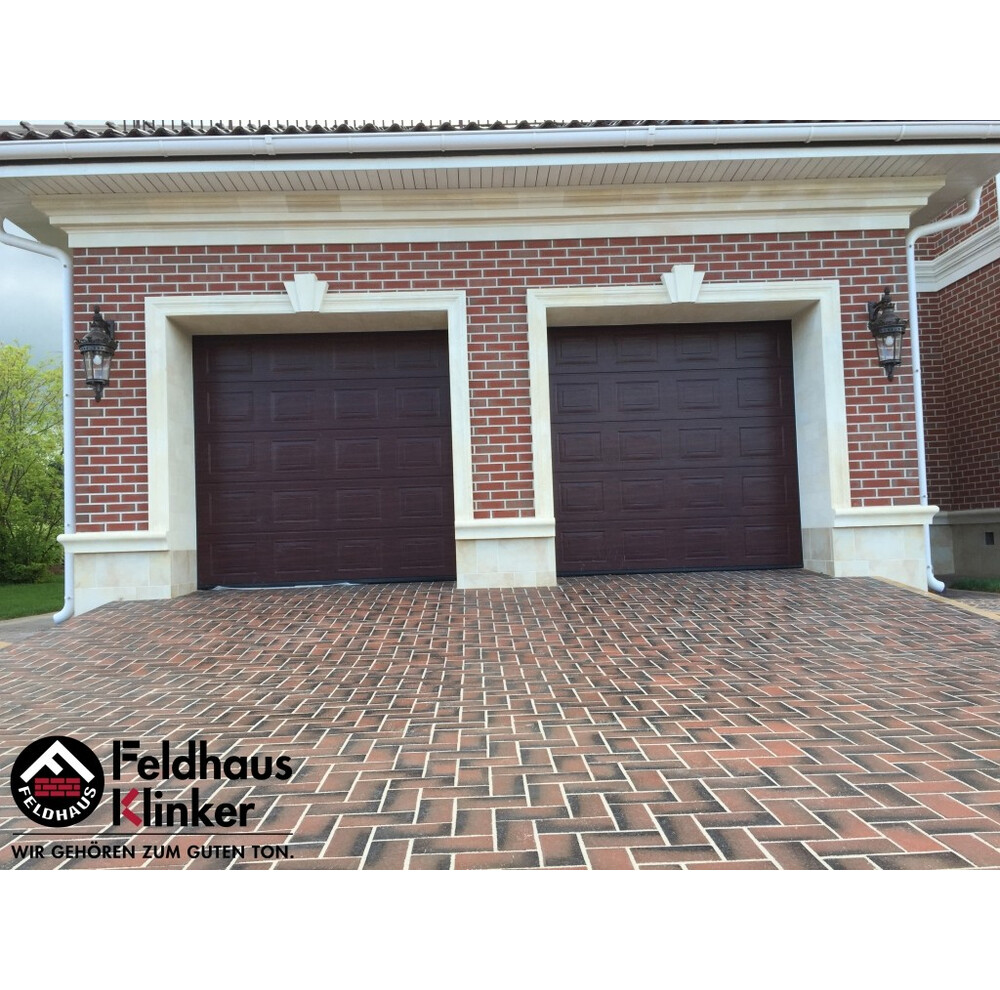 Клінкерна плитка Feldhaus Klinker R307 ardor rustico, фото 6