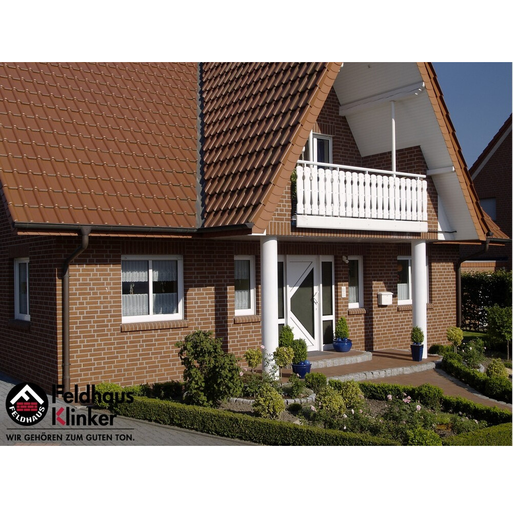 Клінкерна плитка Feldhaus Klinker R400 LDF carmesi liso, фото 14