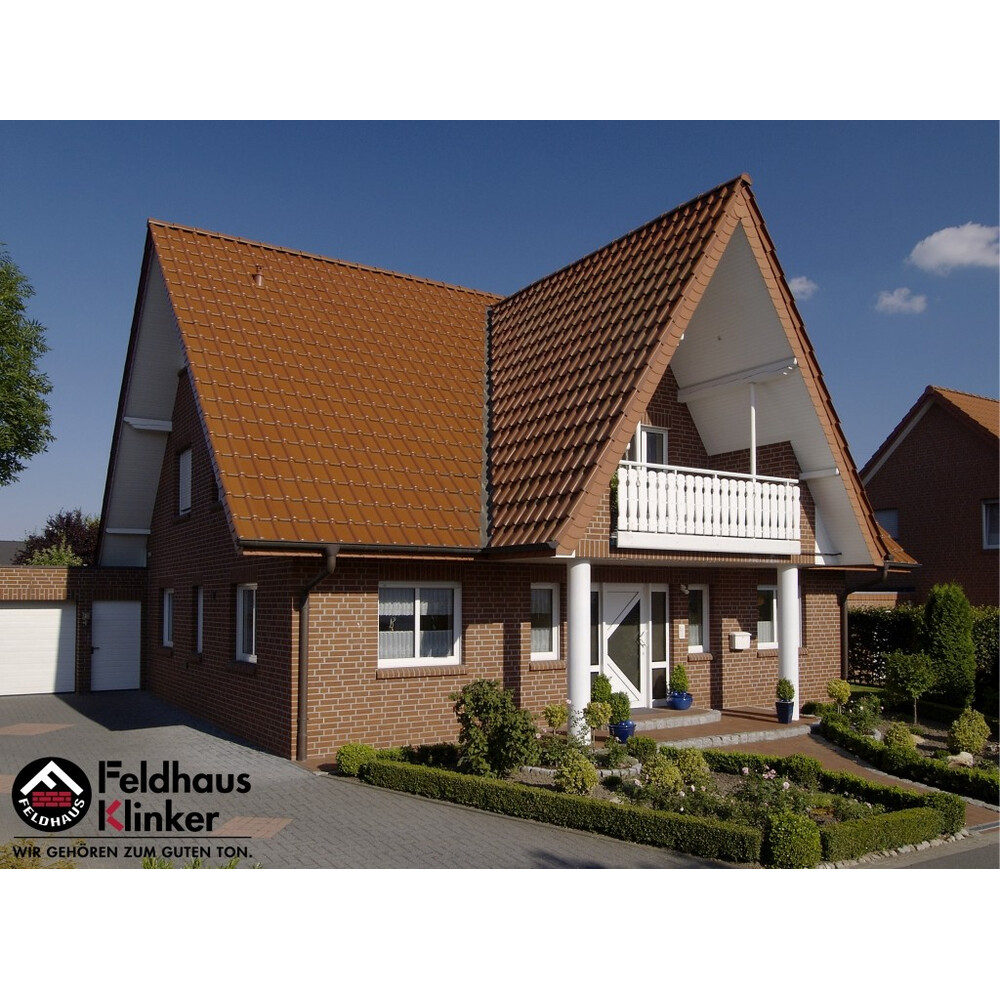 Клінкерна плитка Feldhaus Klinker R400 LDF carmesi liso, фото 15