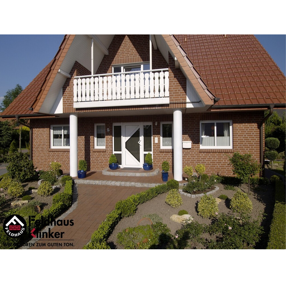 Клінкерна плитка Feldhaus Klinker R400 LDF carmesi liso, фото 17