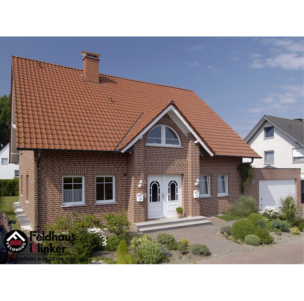 Клінкерна плитка Feldhaus Klinker R400 LDF carmesi liso, фото 11