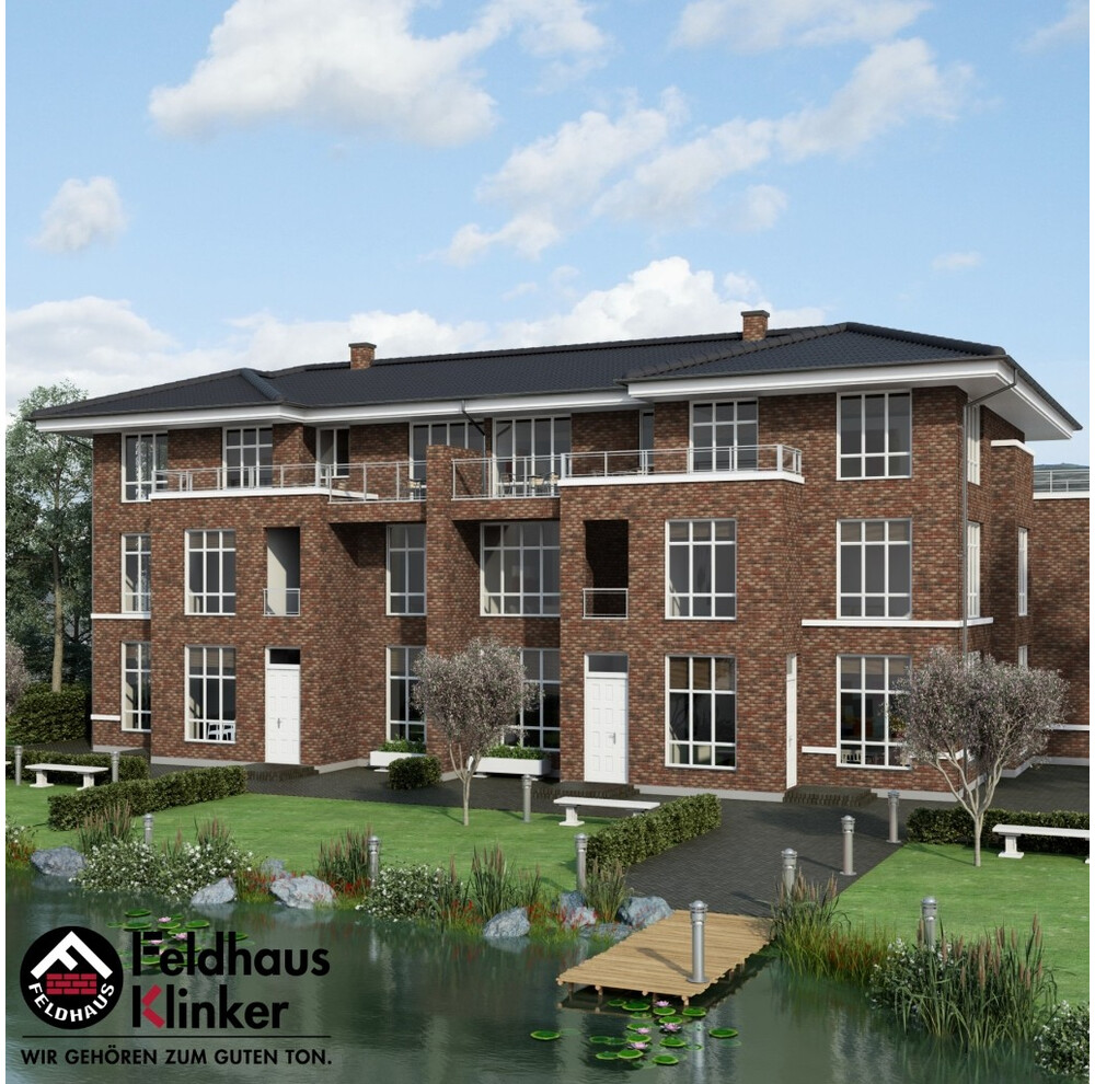 Клінкерна плитка Feldhaus Klinker R658 NF11 ardor belino sintra, фото 9