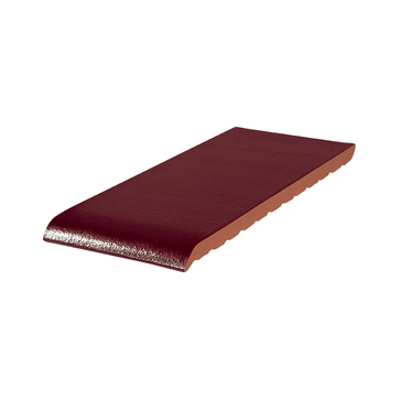 Підвіконня клінкерне King Klinker (16) Вишневий сад (довжина 150 мм), фото 1