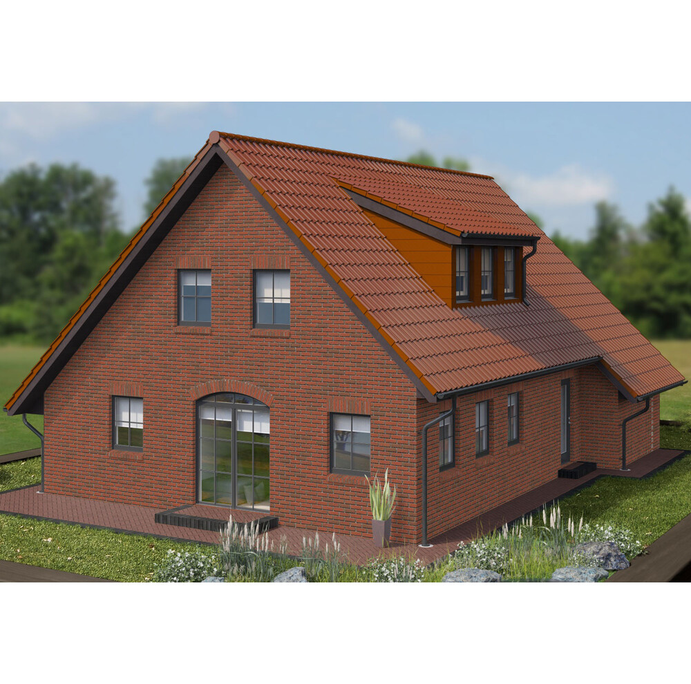 Клінкерна плитка Feldhaus Klinker R307 ardor rustico, фото 2