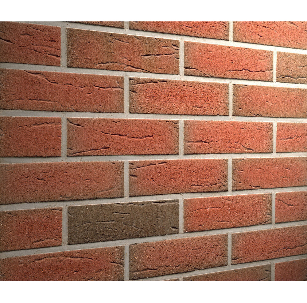 Клінкерна плитка Feldhaus Klinker R307 ardor rustico, фото 4