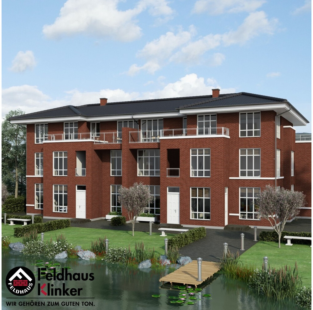 Клінкерна плитка Feldhaus Klinker R694 NF11 sintra carmesi, фото 7