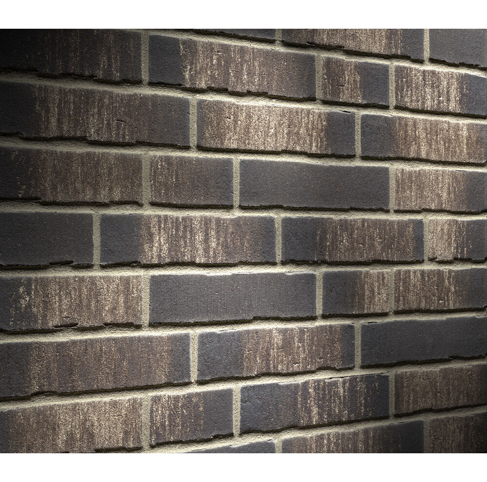 Клінкерна плитка Feldhaus Klinker R739 vascu vulkano blanca, фото 4