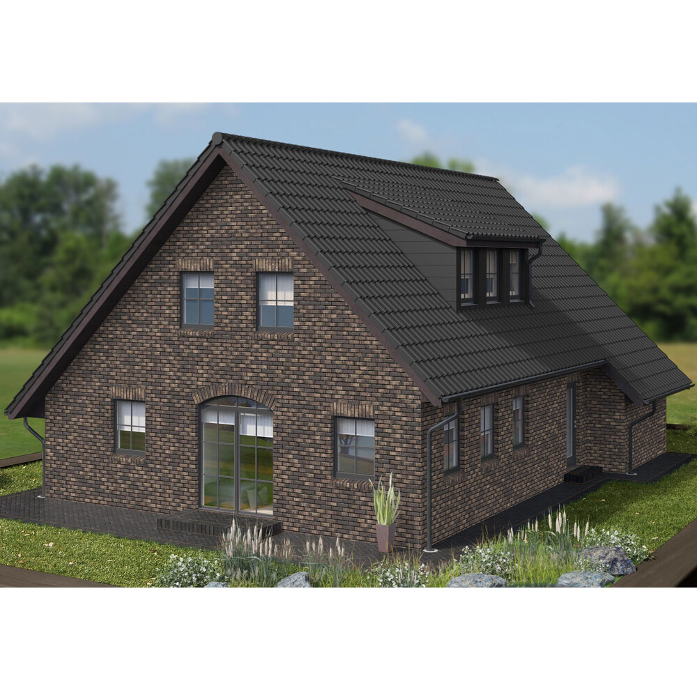 Клінкерна плитка Feldhaus Klinker R739 vascu vulkano blanca, фото 2