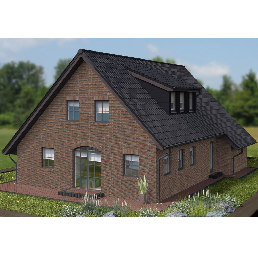 Клінкерна плитка Feldhaus Klinker R748 vascu geo merleso, фото 2