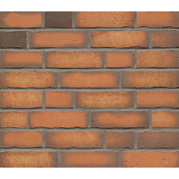 Клінкерна плитка Feldhaus Klinker R758 vascu terracotta calino, фото 1