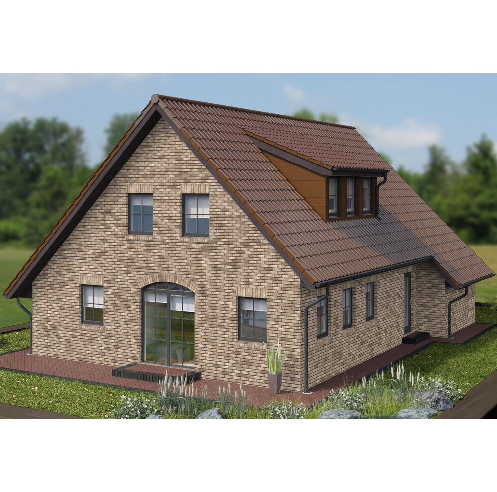 Клінкерна плитка Feldhaus Klinker R764 vascu argo rotado, фото 2