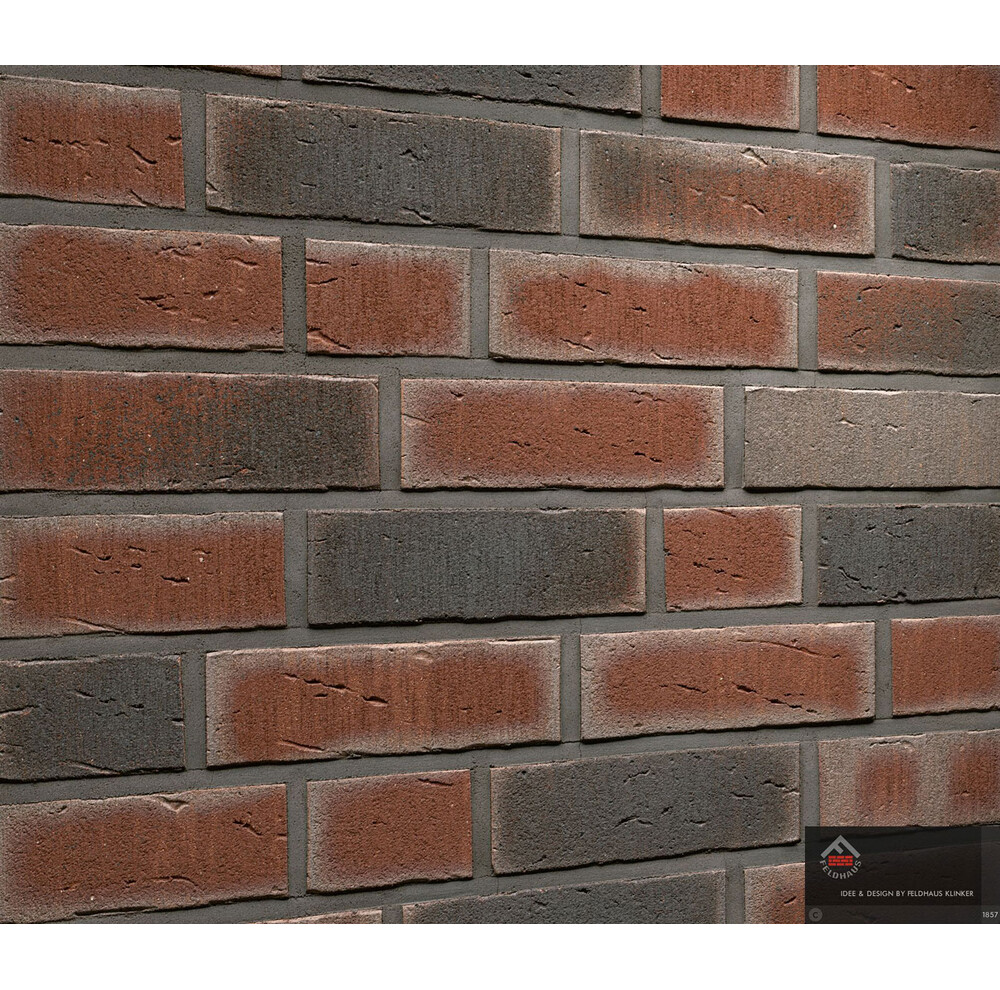 Клінкерна плитка Feldhaus Klinker R770 vascu cerasi venito, фото 4