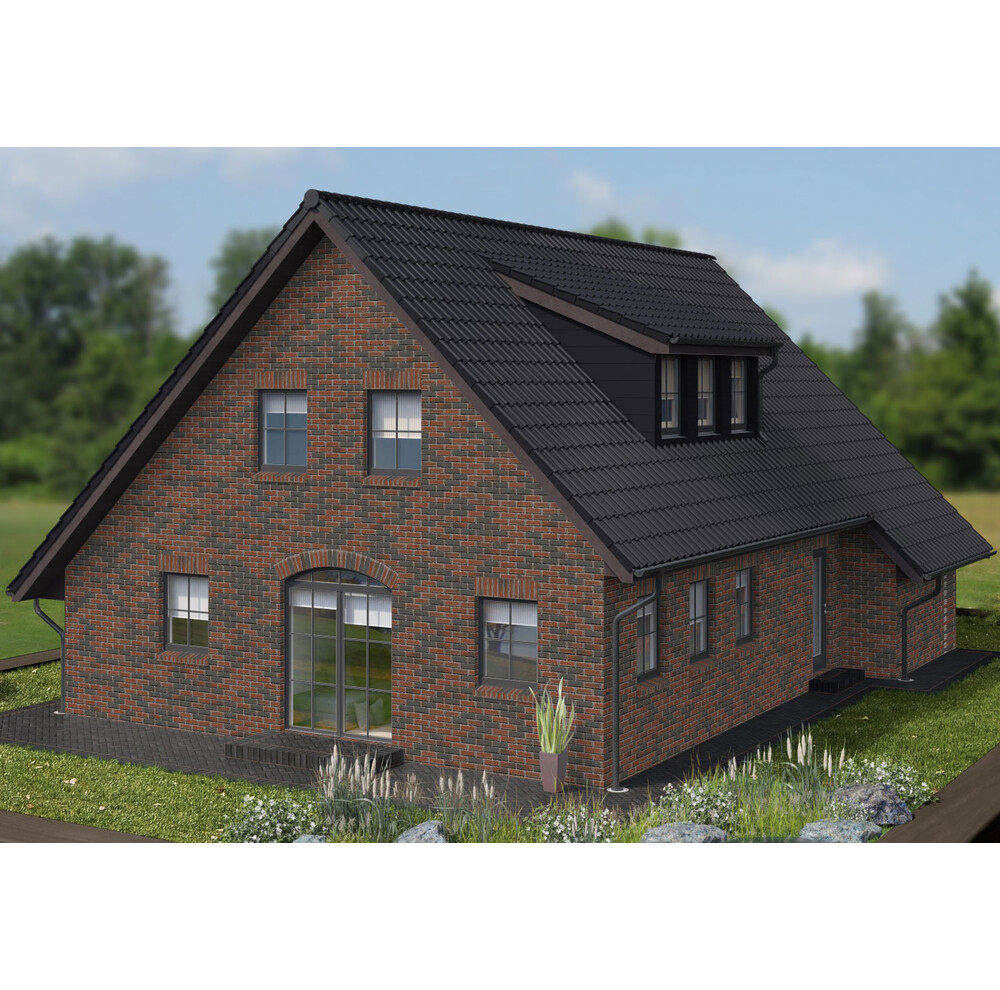 Клінкерна плитка Feldhaus Klinker R770 vascu cerasi venito, фото 2