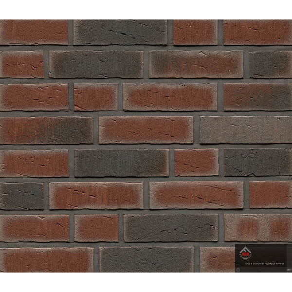 Клінкерна плитка Feldhaus Klinker R770 vascu cerasi venito, фото 1