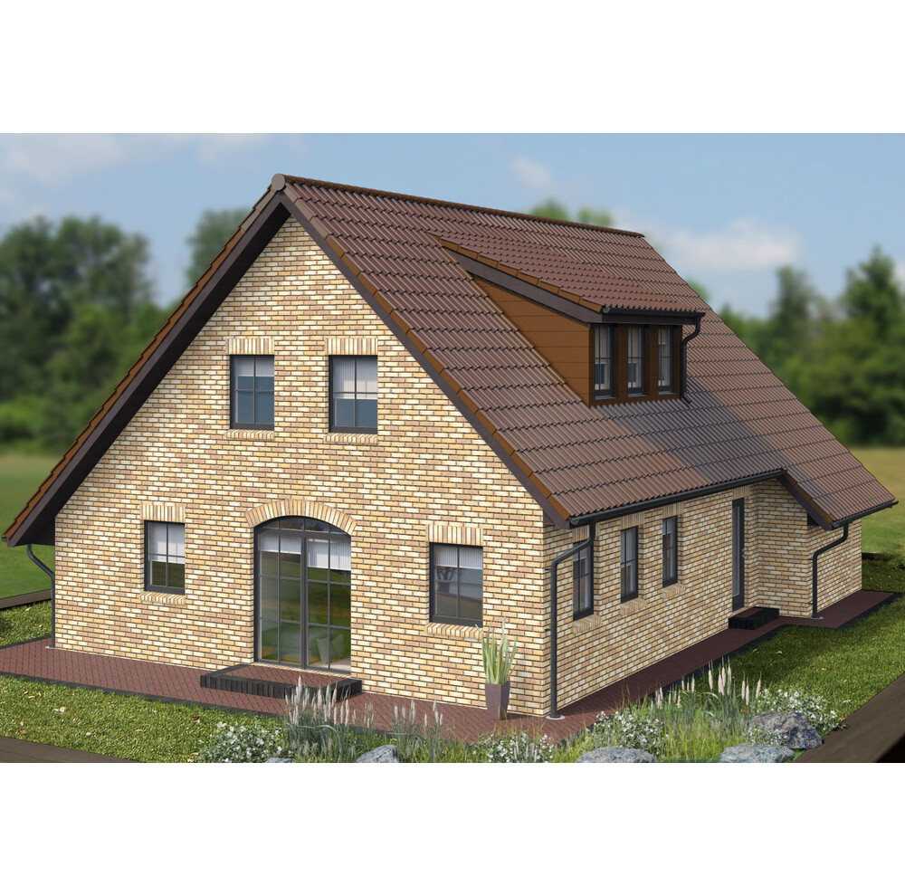 Клінкерна плитка Feldhaus Klinker R916 vario sabiosa canuviri, фото 2