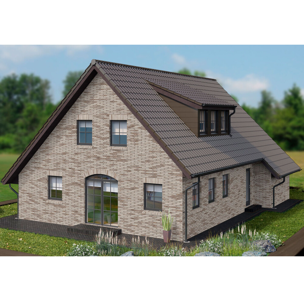 Клінкерна плитка Feldhaus Klinker R942 XLDF vario argo contras, фото 2