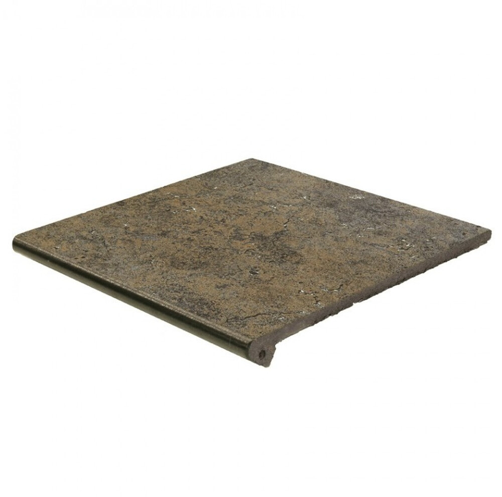 Клінкерні сходи Exagres Metalica PELDANO FIOR. PURPLE, фото 2