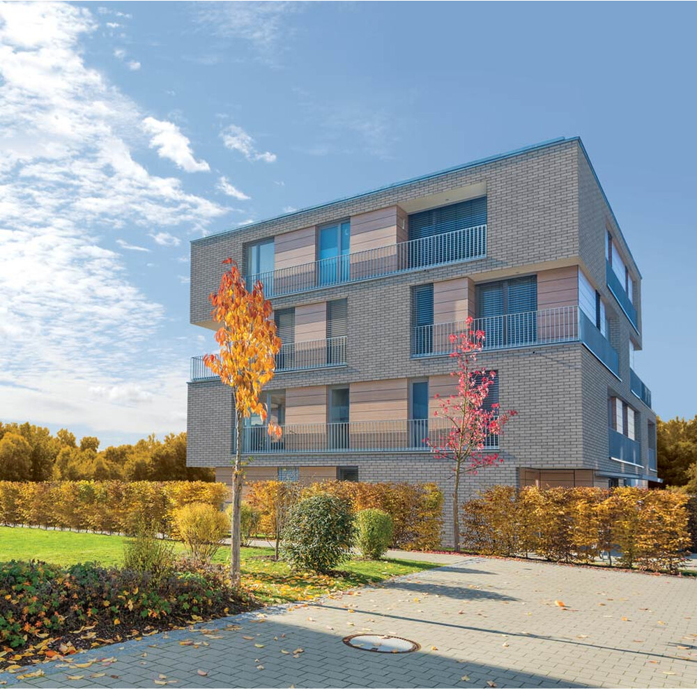 Клінкерна плитка King Klinker HF44 Arctic storm, фото 3