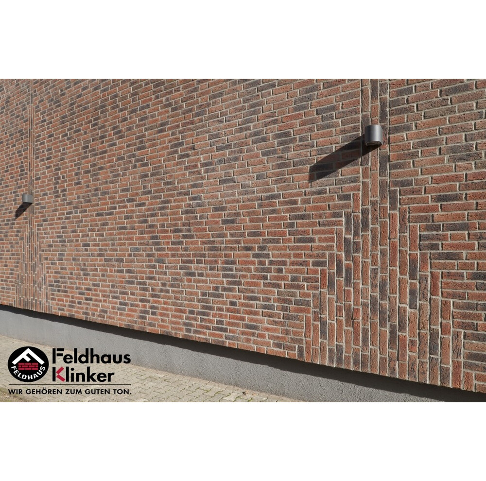 Клінкерна плитка Feldhaus Klinker R685 NF11 ardor nelino sintra, фото 11