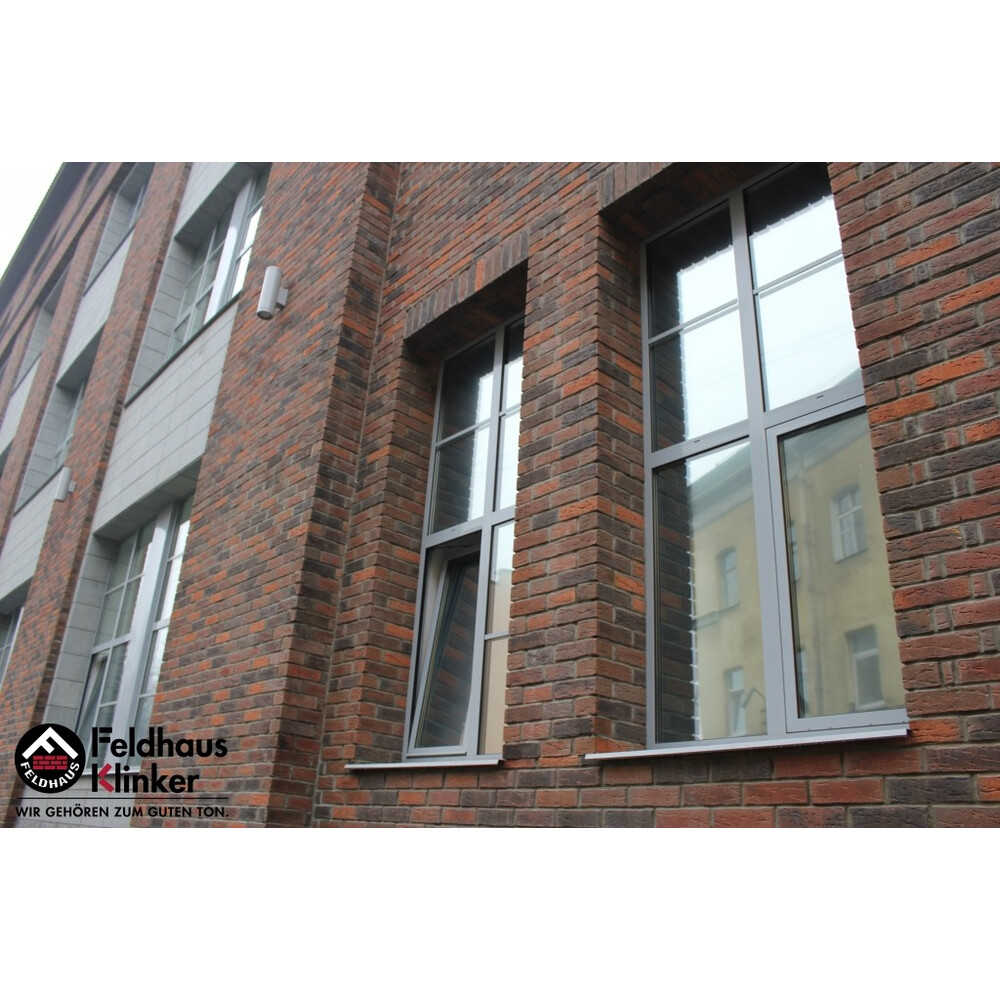 Клінкерна плитка Feldhaus Klinker R685 NF11 ardor nelino sintra, фото 8