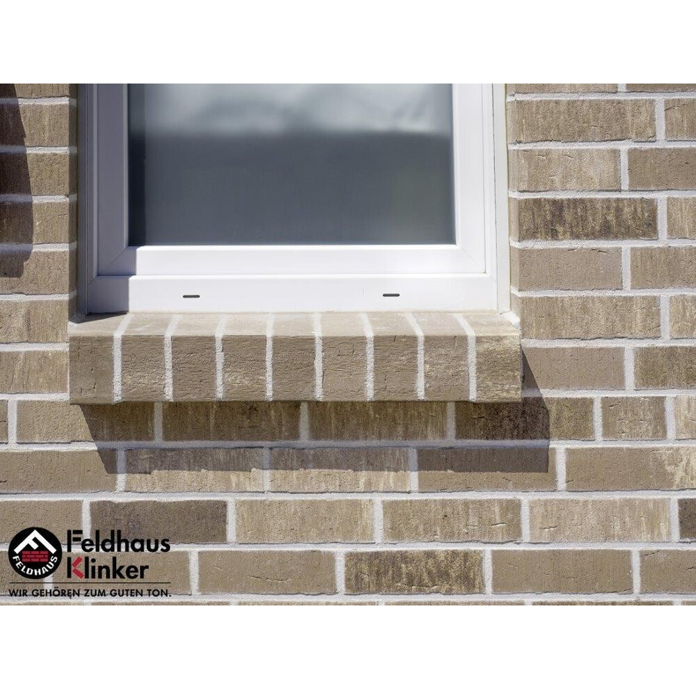 Клінкерна плитка Feldhaus Klinker R764 vascu argo rotado, фото 7