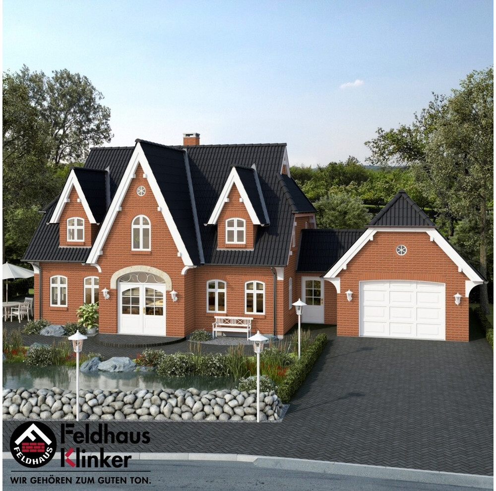 Клінкерна плитка Feldhaus Klinker R220 terracotta liso, фото 8