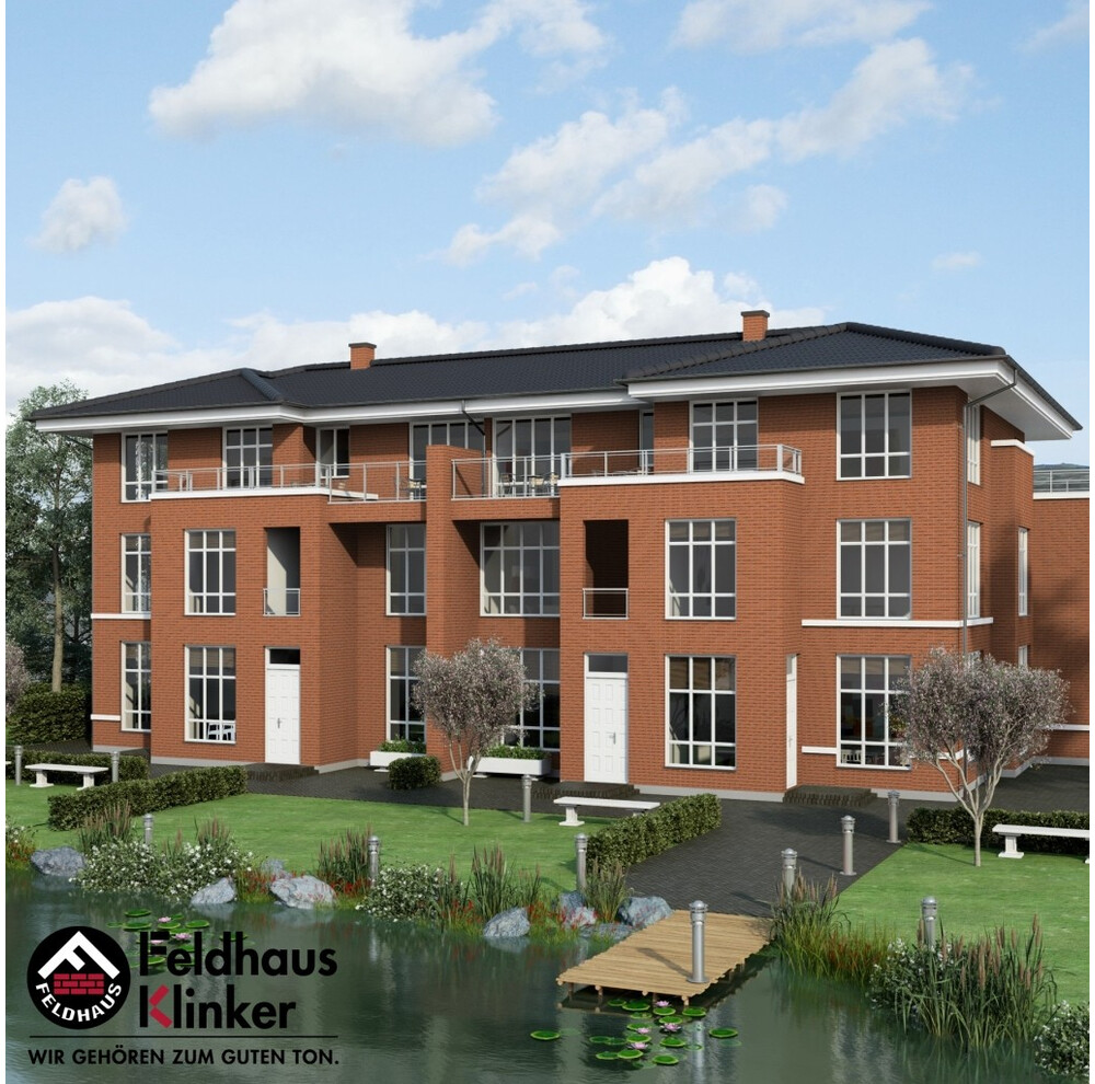 Клінкерна плитка Feldhaus Klinker R220 terracotta liso, фото 9