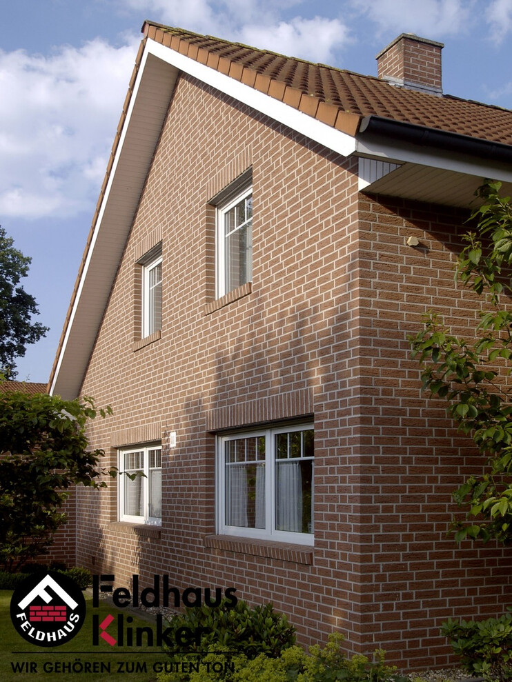 Клінкерна плитка Feldhaus Klinker R435 carmesi mana, фото 7