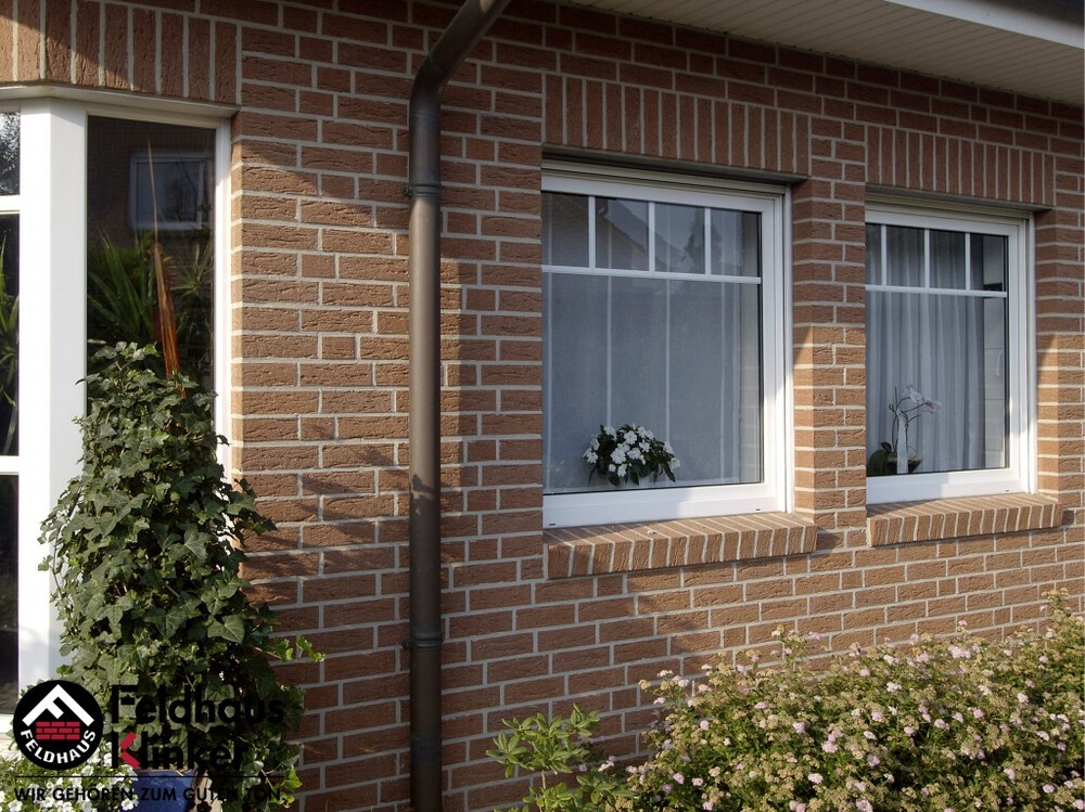 Клінкерна плитка Feldhaus Klinker R435 carmesi mana, фото 9