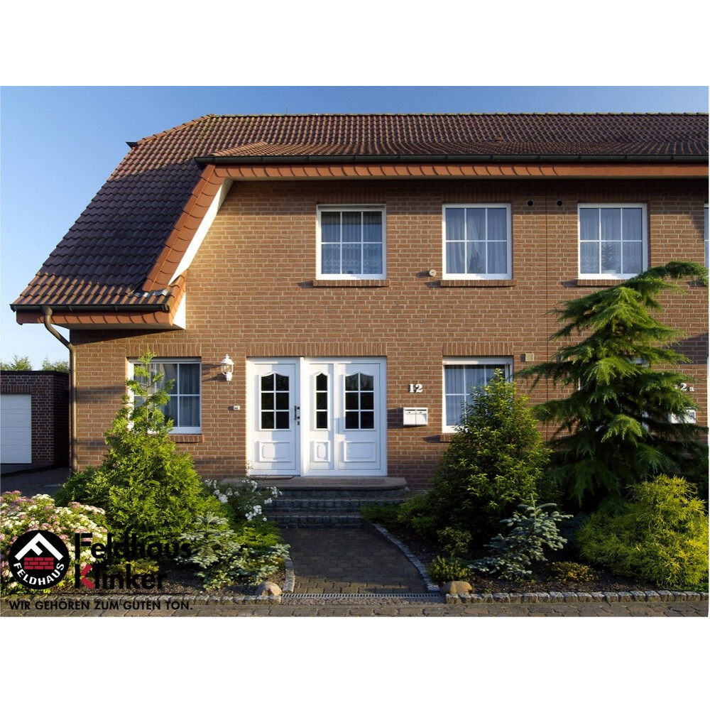 Клінкерна плитка Feldhaus Klinker R435 carmesi mana, фото 11