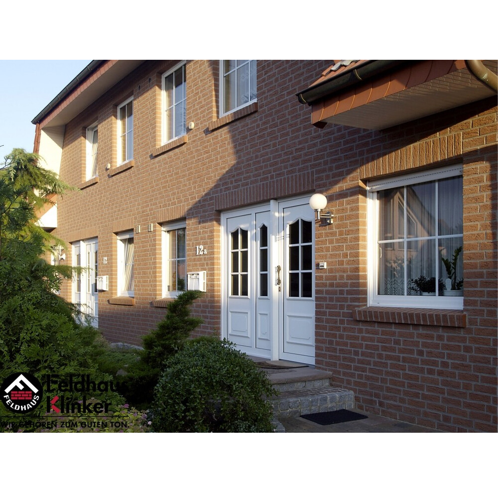 Клінкерна плитка Feldhaus Klinker R435 carmesi mana, фото 12