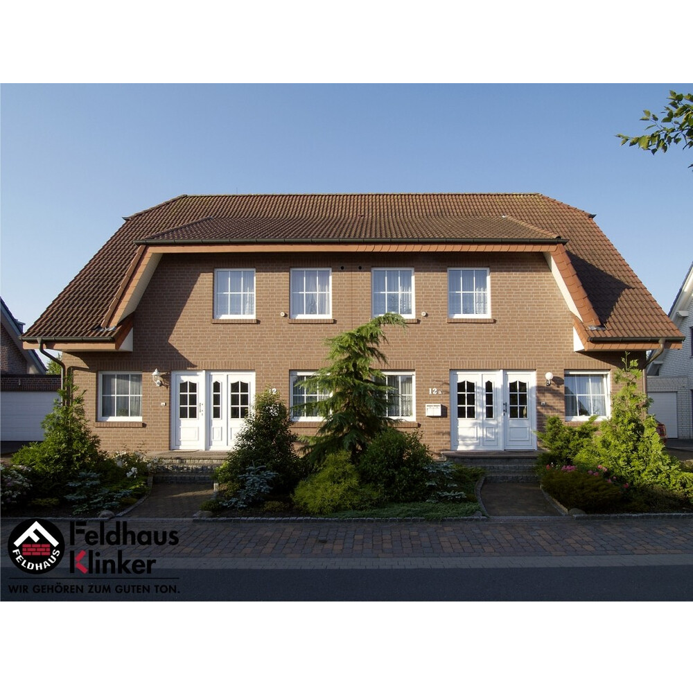 Клінкерна плитка Feldhaus Klinker R435 carmesi mana, фото 13