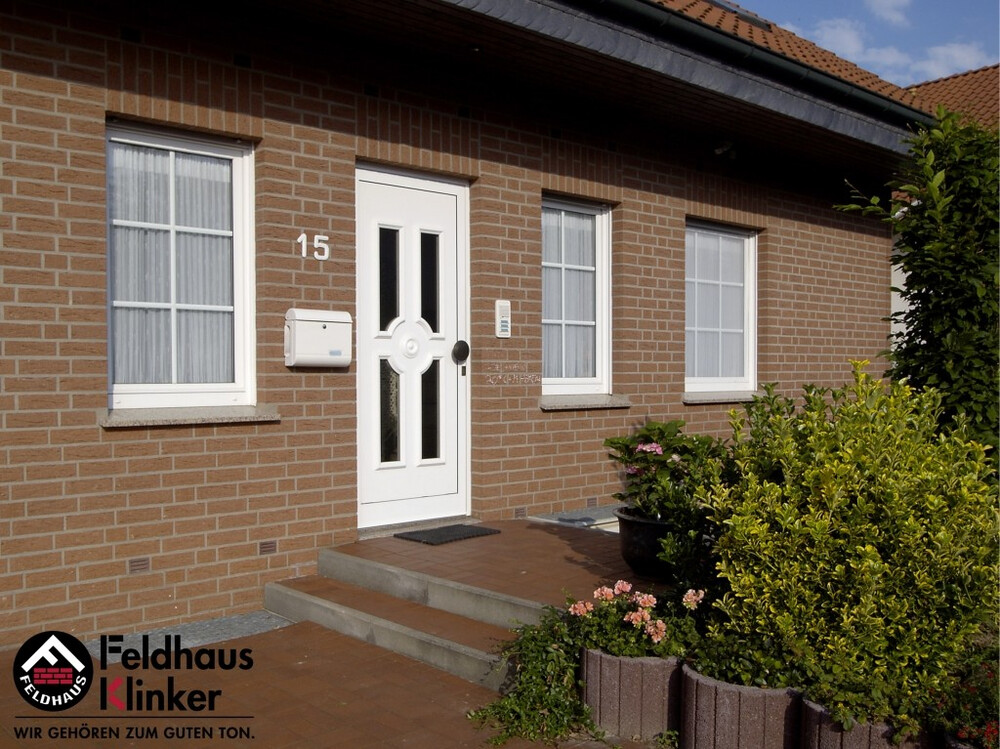 Клінкерна плитка Feldhaus Klinker R435 carmesi mana, фото 14