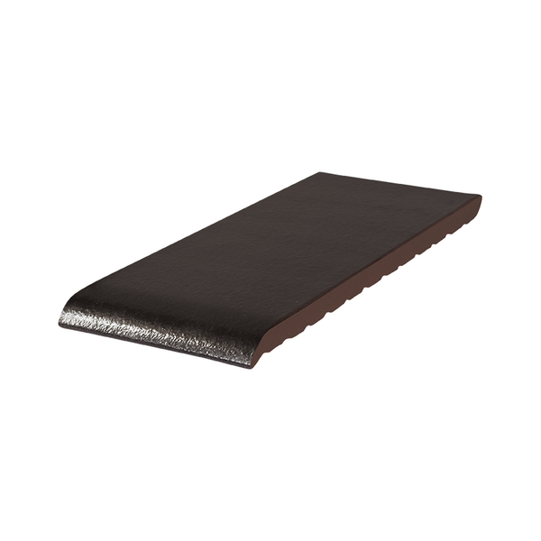 Підвіконня клінкерне King Klinker (17) Оніксовий чорний (довжина 150 мм), фото 1