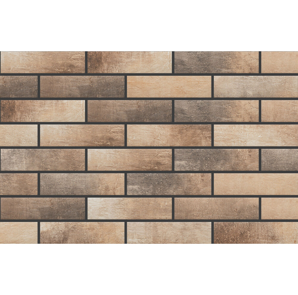 Клінкерна плитка Cerrad Loft Brick MASALA, фото 2