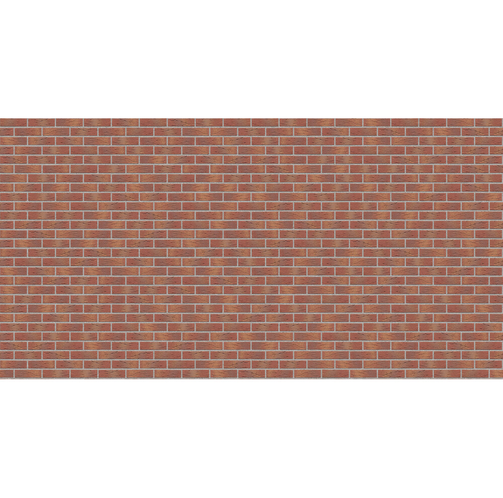 Клінкерна плитка Feldhaus Klinker R332 carmesi multi mana, фото 3