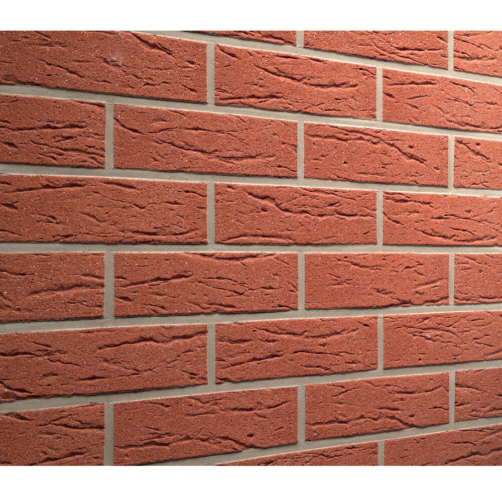 Клінкерна плитка Feldhaus Klinker R435 carmesi mana, фото 4