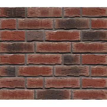 Клінкерна плитка Feldhaus Klinker R663 NF 11 sintra cerasi nelino, фото 1