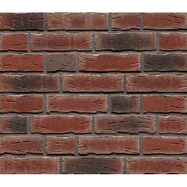 Клинкерная плитка Feldhaus Klinker R663 NF 11 sintra cerasi nelino, фото 1