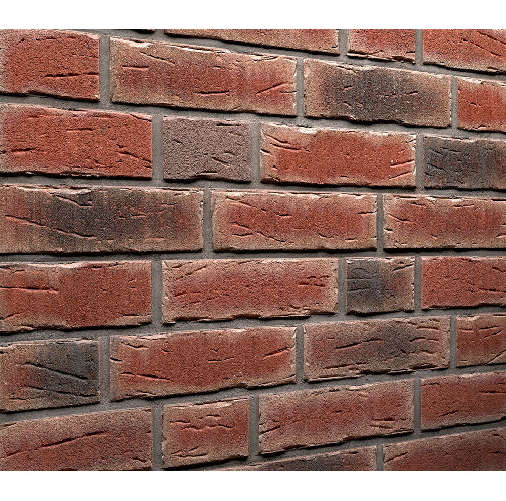 Клінкерна плитка Feldhaus Klinker R663 NF 11 sintra cerasi nelino, фото 4