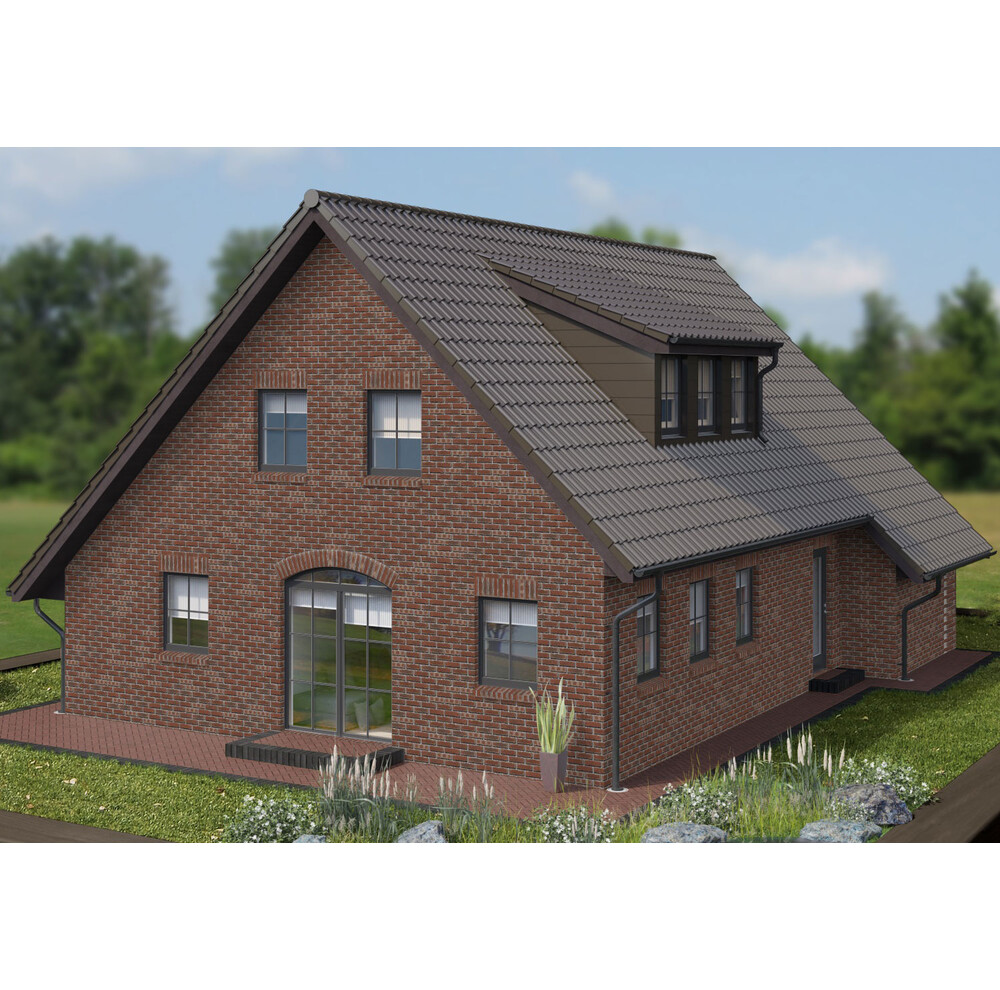 Клінкерна плитка Feldhaus Klinker R663 NF 11 sintra cerasi nelino, фото 2