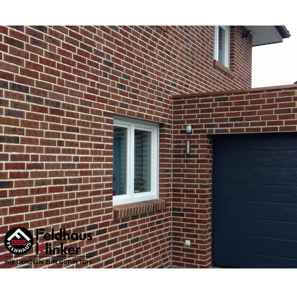 Клінкерна плитка Feldhaus Klinker R663 NF 11 sintra cerasi nelino, фото 15