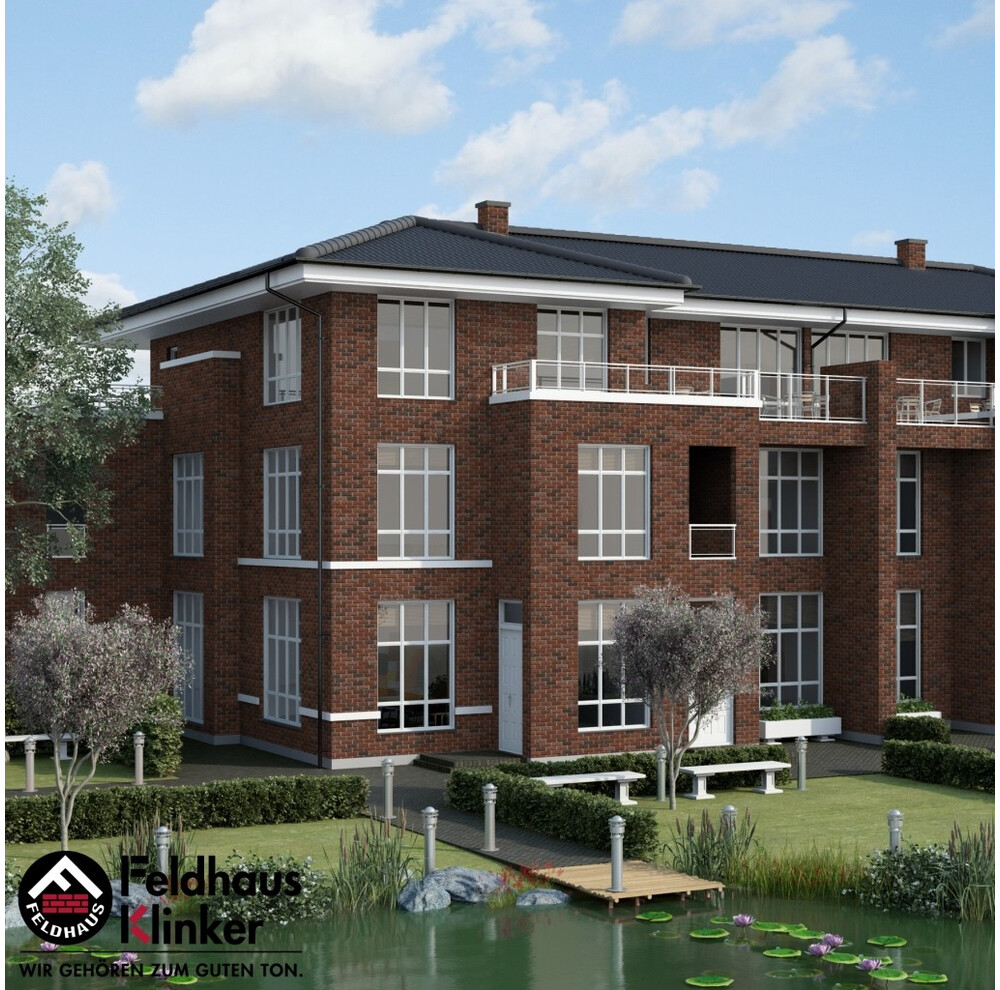 Клінкерна плитка Feldhaus Klinker R663 NF 11 sintra cerasi nelino, фото 11