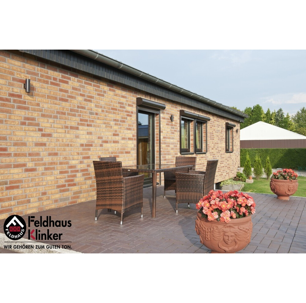 Клінкерна плитка Feldhaus Klinker R686 NF11 ardor calino sintra, фото 6