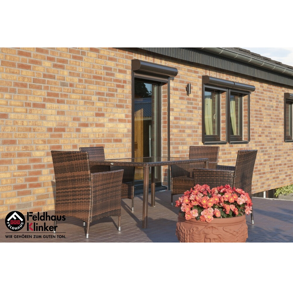 Клінкерна плитка Feldhaus Klinker R686 NF11 ardor calino sintra, фото 13