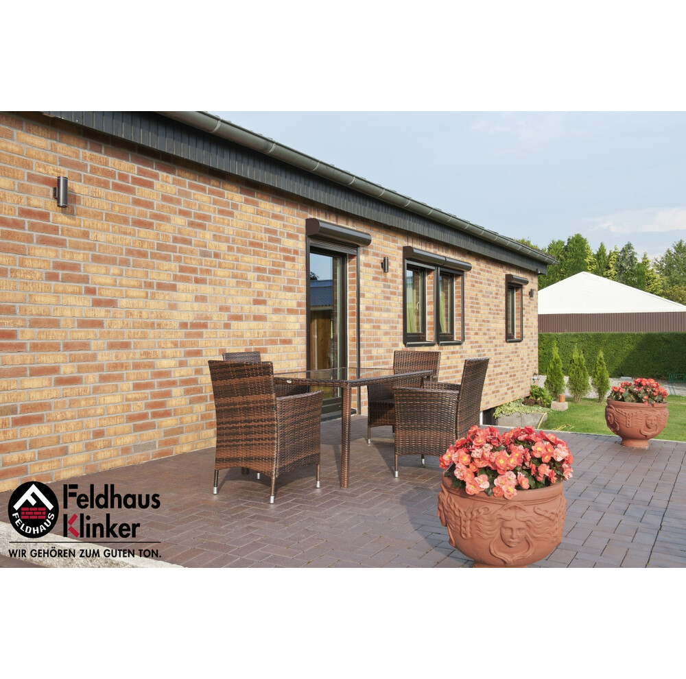 Клінкерна плитка Feldhaus Klinker R686 NF11 ardor calino sintra, фото 10